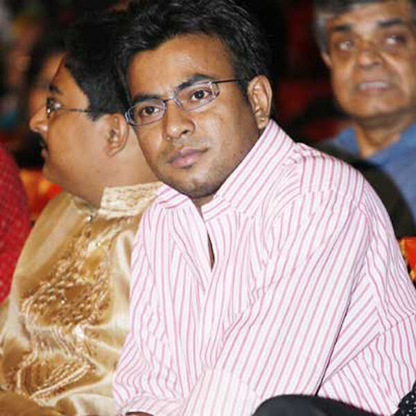 Rudranil Ghosh