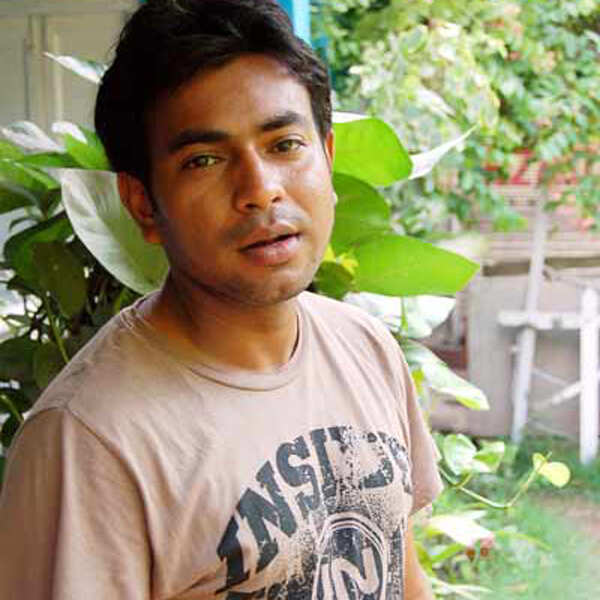 Rudranil Ghosh