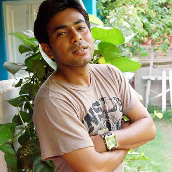 Rudranil Ghosh