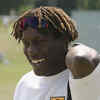 Article image for: New pictures of <i class="tbold">Henry Olonga</i>