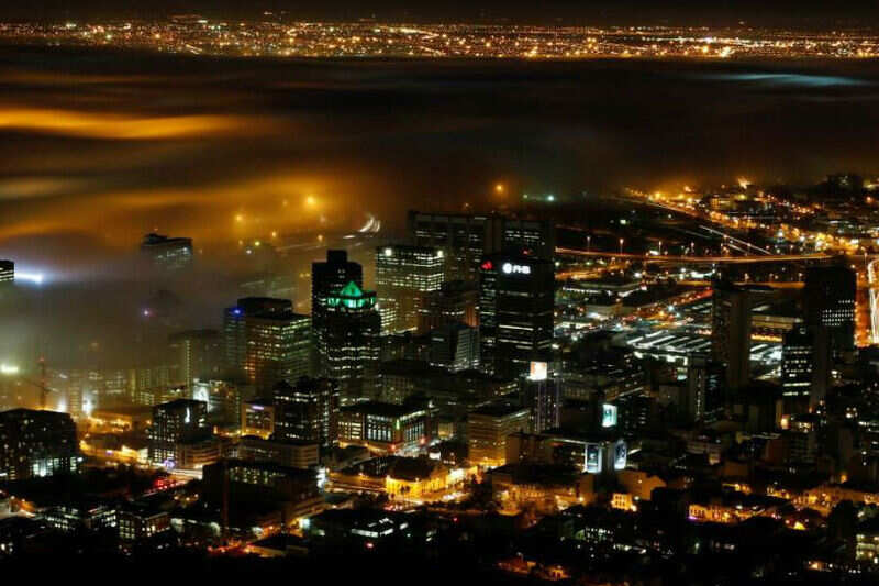 South Africa&mdash;no monkey business