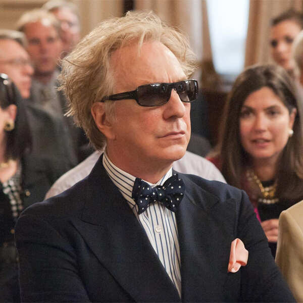 Alan Rickman Images