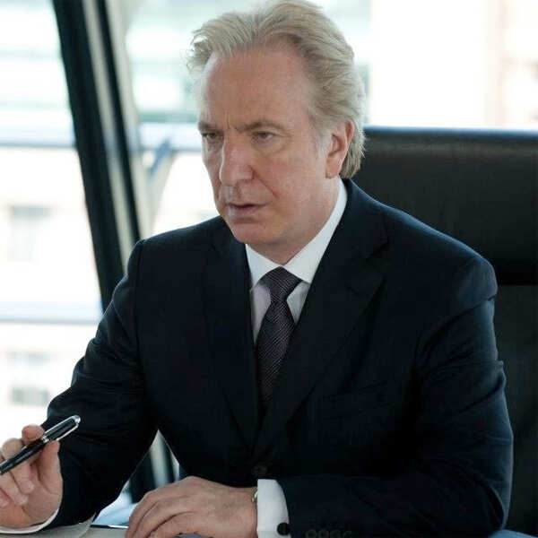 Alan Rickman Photos