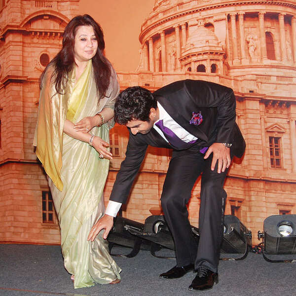 Moon Moon Sen Photos