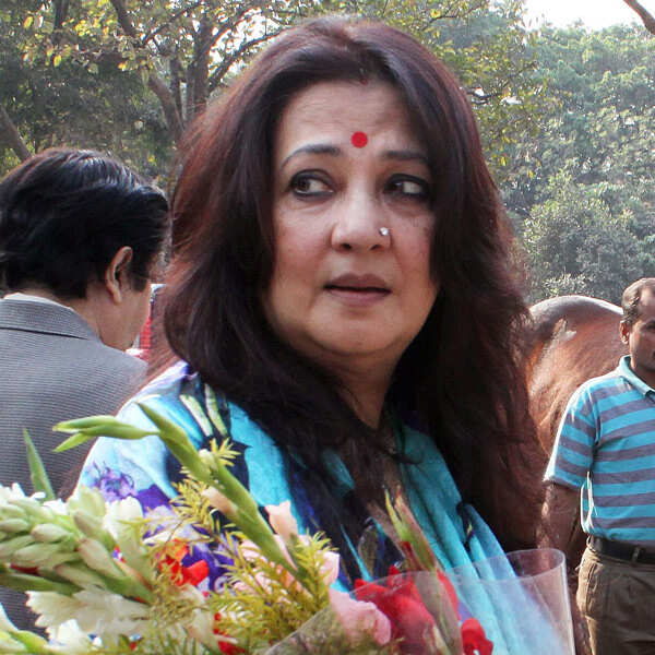 Moon Moon Sen Images