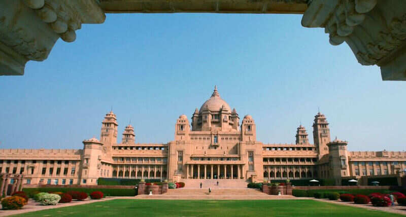 Jodhpur: A royal retreat