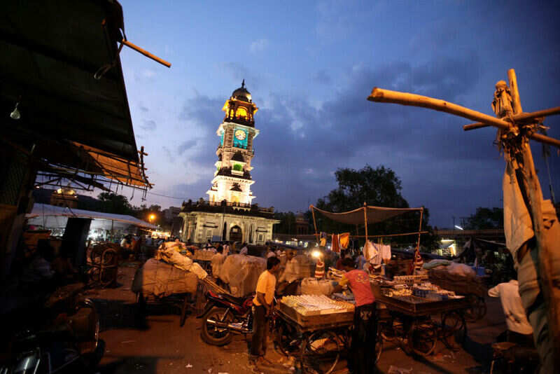 Jodhpur: A royal retreat