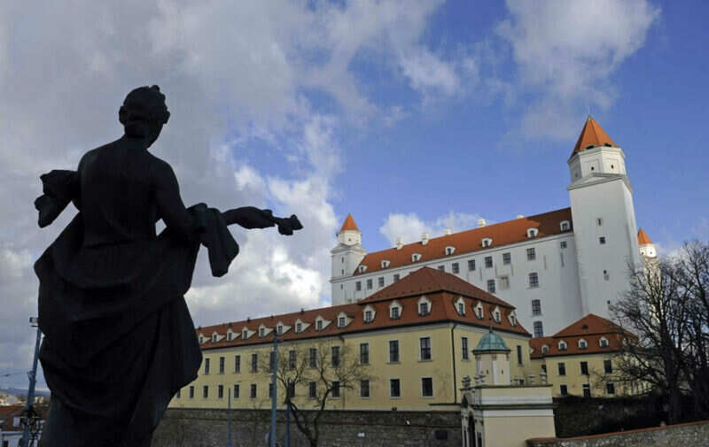 Bratislava: Small wonder