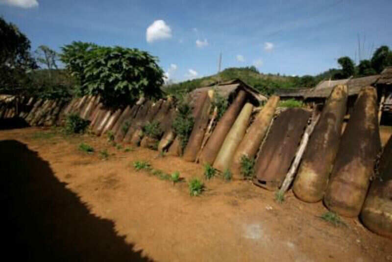 Charmed by Laos