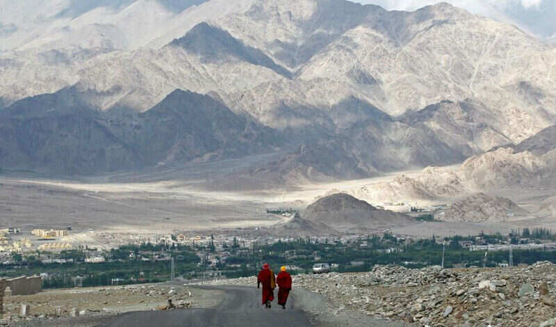 Live a lifetime in Ladakh