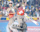 CL T20: Chennai Super Kings vs Sunrisers Hyderabad