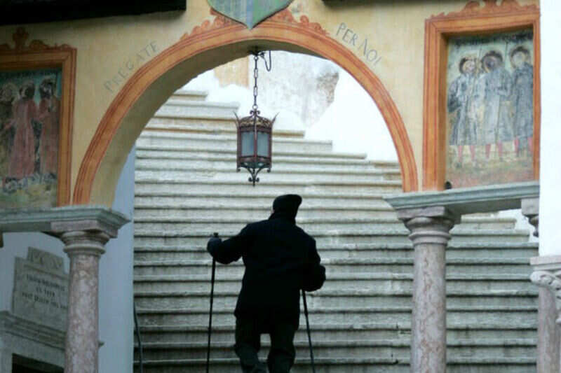 Northern Italy &ndash; An unusual suspect