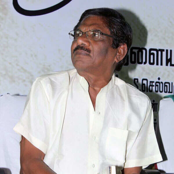 P. Bharathiraja Photos