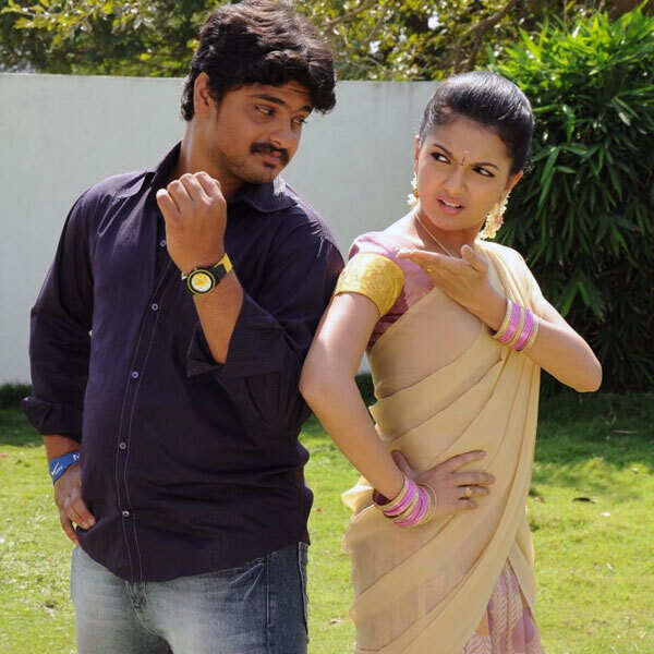 Saranya Mohan