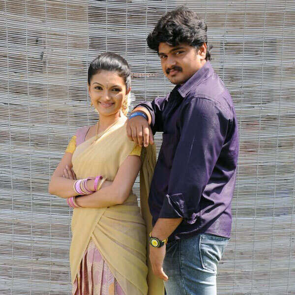 Saranya Mohan