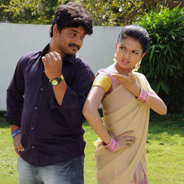 Saranya Mohan