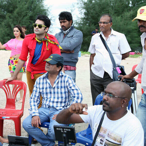 K. Vijaya Bhaskar Stills