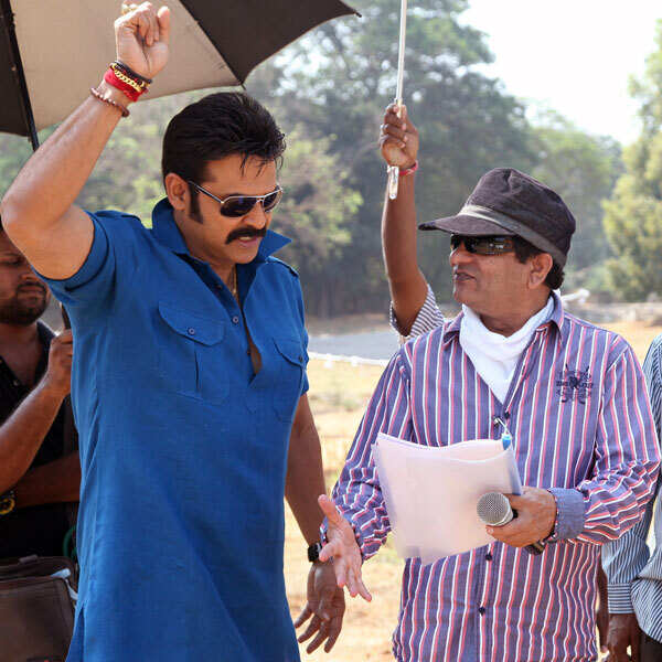 K. Vijaya Bhaskar Photos
