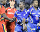 CL T20: Mumbai Indians vs Highveld Lions 