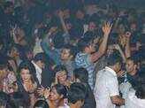 Party at 'Tantra'