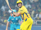 CL T20: Chennai Super Kings vs Brisbane Heat