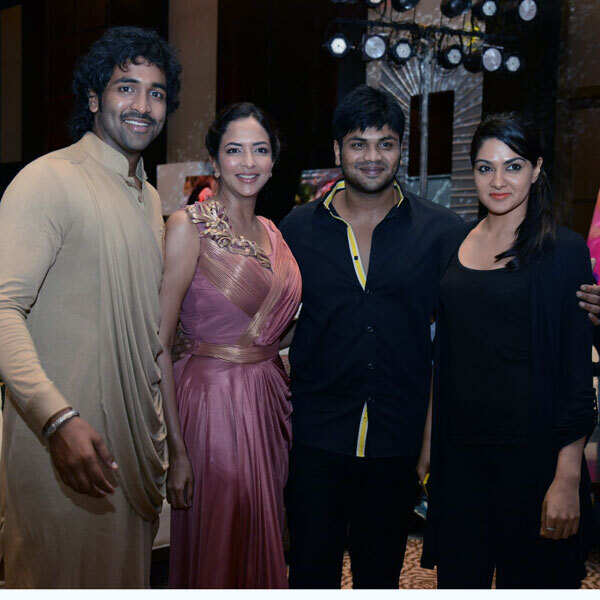 Manoj Manchu Stills