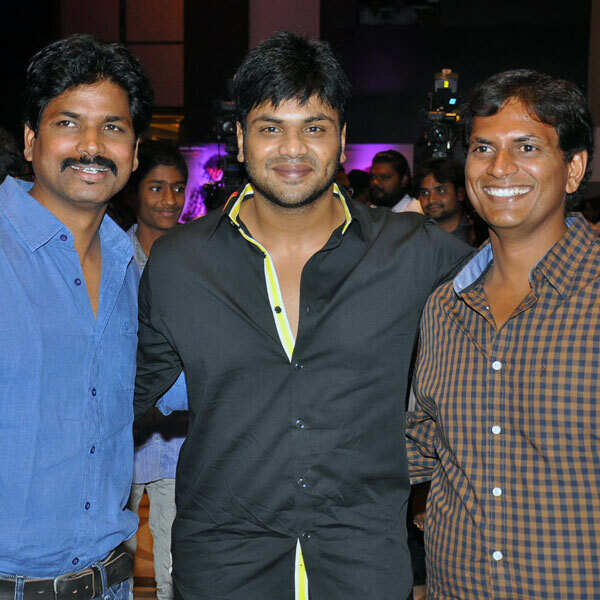 Manoj Manchu Images