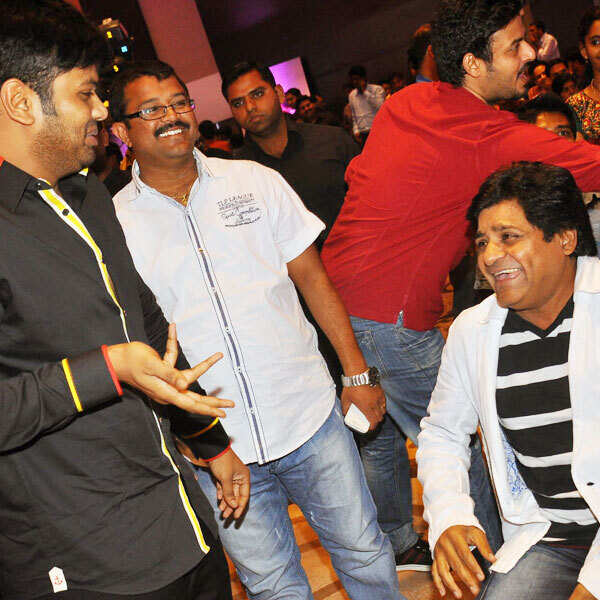Manoj Manchu Stills