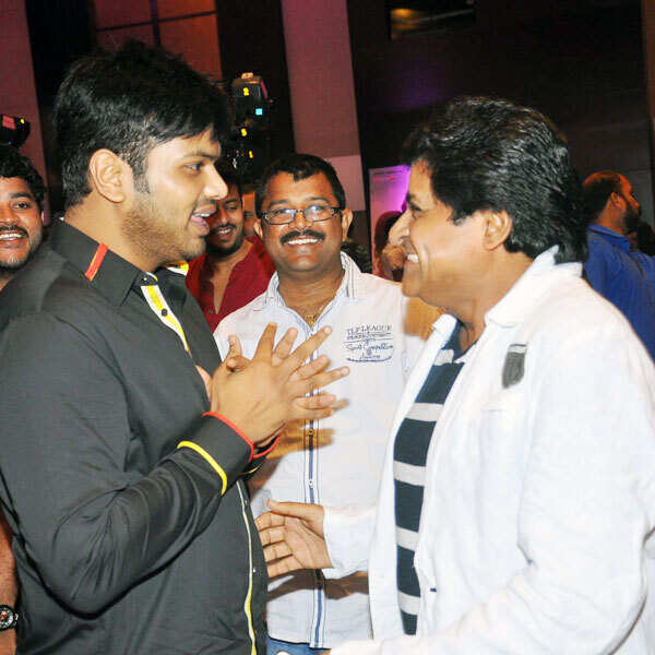 Manoj Manchu Photos