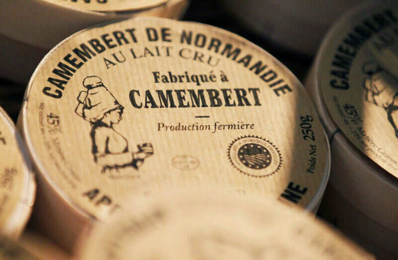 Cheesy peasy: a stroll through cheese country