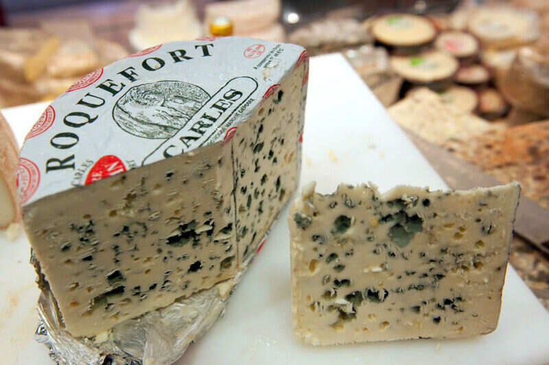 Cheesy peasy: a stroll through cheese country
