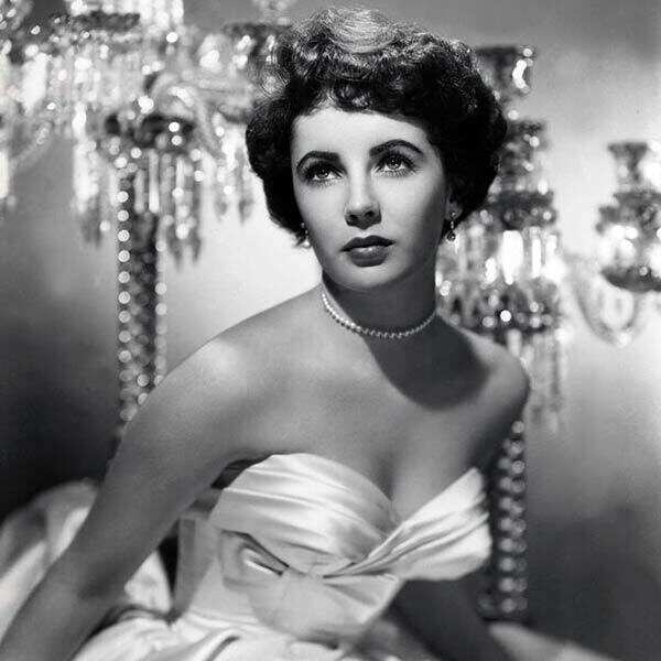 Elizabeth Taylor Images