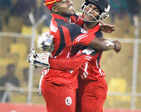 CL T20: T&T stays alive; Sunrisers out