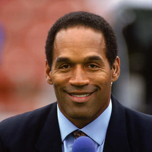 O.J. Simpson Stills