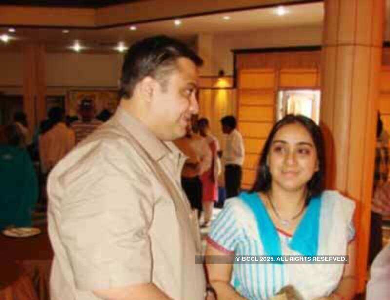 Akash's get-together