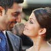 Article image for: Abhishek tells reporter not to address Aishwarya as 'Ash'