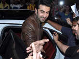 Besharam: Spl. Screening