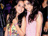 Hislop College's freshers party