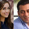 Article image for: Salman Khan is my favourite actor, says Miss Universe <i class="tbold">Olivia Culpo</i>