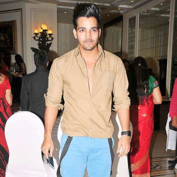 Harsha Vardhan Photos