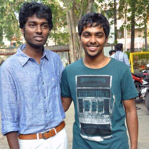 Atlee Kumar Wallpapers