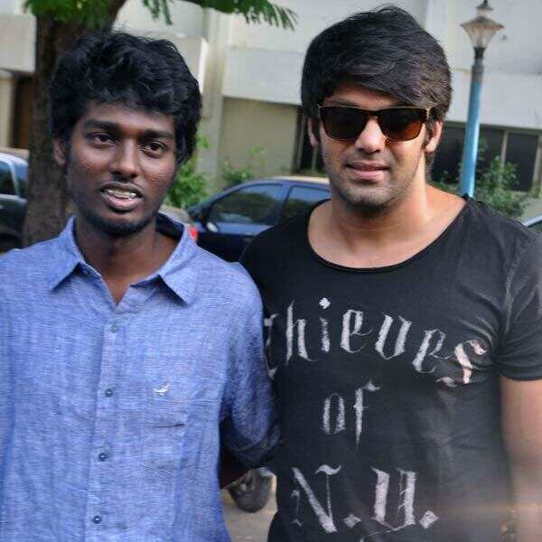 Atlee Kumar Images