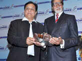 Big B @ Yes Bank Awards