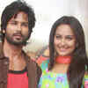 Article image for: First look launch: <i class="tbold">R Rajkumar</i>