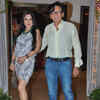 Article image for: Rishma Pai's b'day party