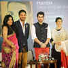 Article image for: Manisha, Yuvi @ Cancer awareness event