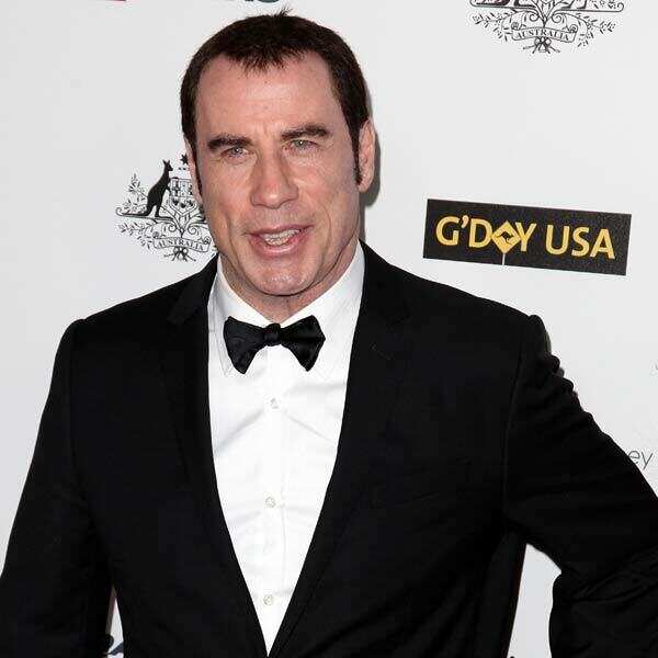 John Travolta Photos