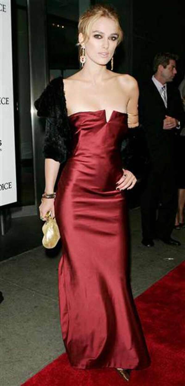 Keira Knightley