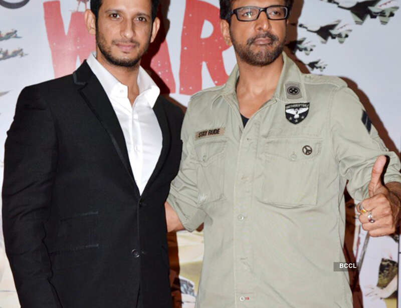 Sharman, Javed promote WCNY