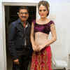 Article image for: Bharat & Dorris's make-up seminar
